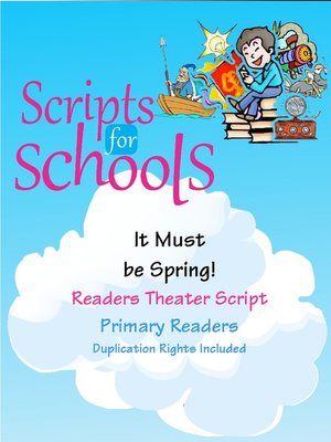 cover image of It Must Be Spring!